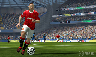 FIFA 12 To be Released on Nintendo 3DS