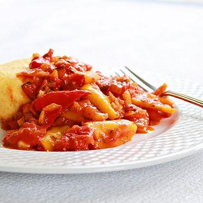 Hungarian Lecsó Hungarian Lecsó
