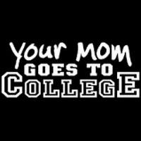 College Matrix a la Mom