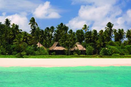 North Island villa Seychelles honeymoons