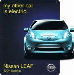 Nissan LEAF already sold out in the UK