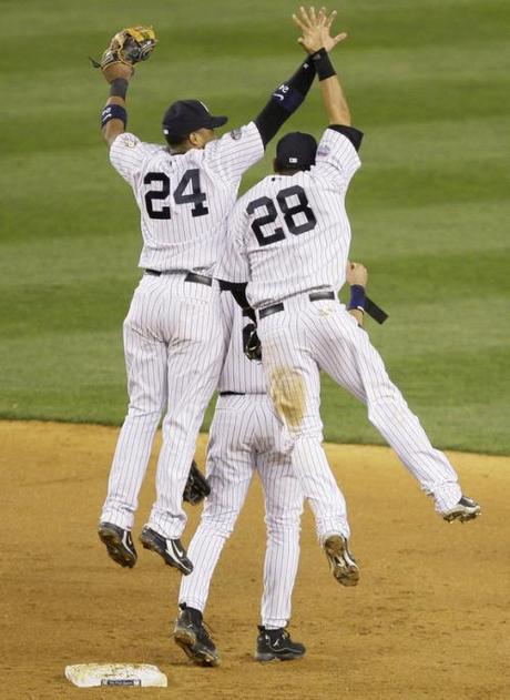 Live From New York, it’s…the Yankees vs. Royals Live From New York, it’s…the Yankees vs. Royals