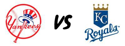 Live From New York, it’s…the Yankees vs. Royals Live From New York, it’s…the Yankees vs. Royals