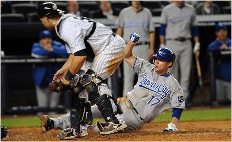 Live From New York, it’s…the Yankees vs. Royals Live From New York, it’s…the Yankees vs. Royals