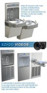 Elkay Companies’ EZH2O Water Dispenser