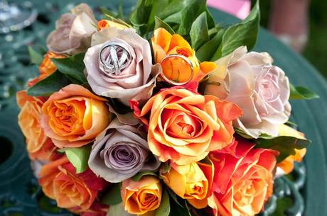 Hip and Funky Wedding Photographer London An intimate, colourful and different wedding day
