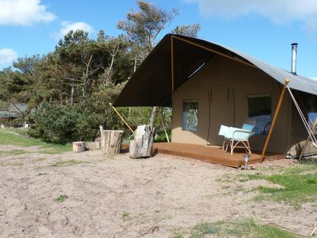 Honeymoon tent, Harvest Moon Holidays Glamping honeymoons, Scotland