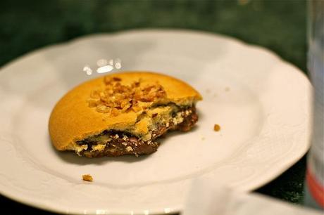 travel bug: rome. NUTELLA COOKIE