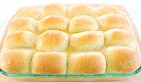 Butter Buns Butter Buns