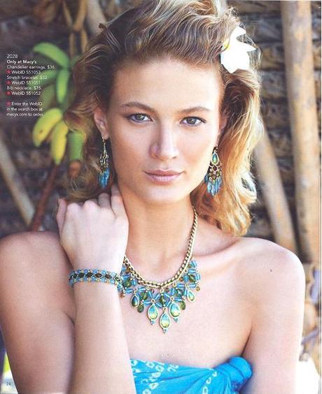 macy's ad macys ad2Fab Find Friday: Green is a Go!