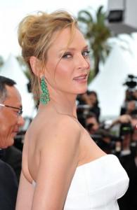 thurman2_cannes thurman2 cannes 195x300Fab Find Friday: Green is a Go!