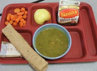 My Fantasy (School) Lunch with Jamie Oliver My Fantasy (School) Lunch with Jamie Oliver
