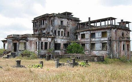 Bokor Hill Station - Cambodia's Abandoned Town