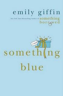 Guest Review From Jade: Something Blue