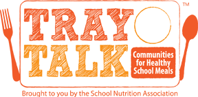 logo for Tray talk
