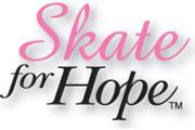 logo for Skate for Hope