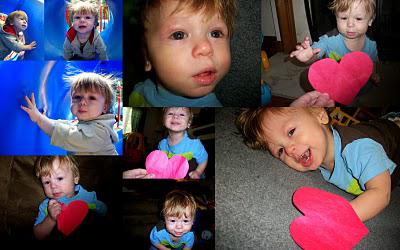 Williams Syndrome Awareness Day 7: Putting the Pieces Together Williams Syndrome Awareness Day 7: Putting the Pieces Together
