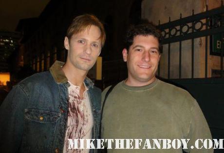 More True Blood On the Set Sightings at the Millennium Biltmore Hotel