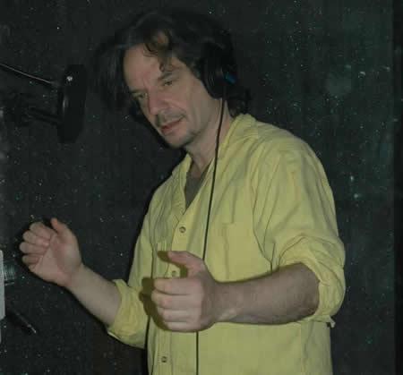 Don Rosler: Rosler's Recording Booth Don Rosler