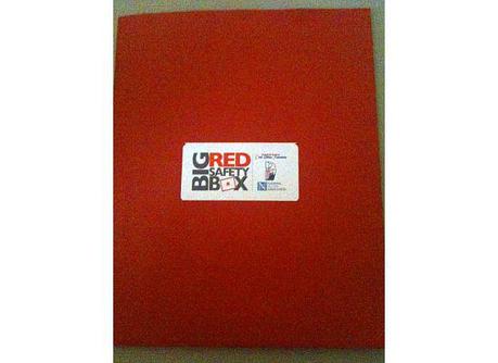 Big Red Safety Box-Photos and Information Big Red Safety Box-Photos and Information