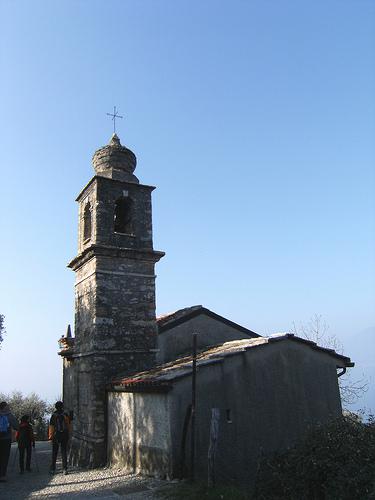 Ginger sirup - WHB #272 Chiesa di san siro
