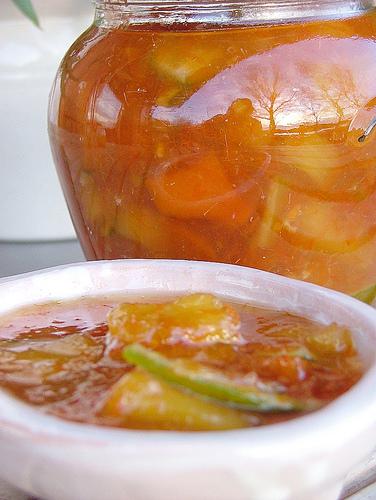 Pineapple jam with grapefruit and lime - WHB #269 Immagine