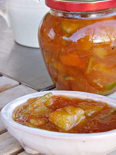 Pineapple jam with grapefruit and lime - WHB #269 Immagine