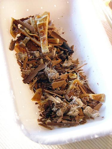 Home made Ginger Tea - WHB #267 ginger tea4