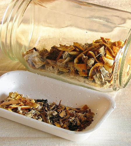 Home made Ginger Tea - WHB #267 ginger tea5
