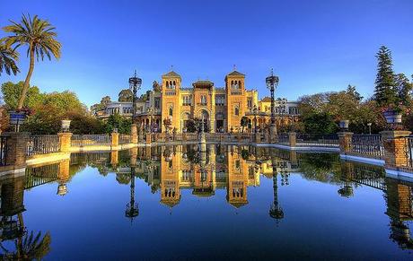 Seville, Andalucia, Spain Reader question: a food and wine honeymoon for £4000