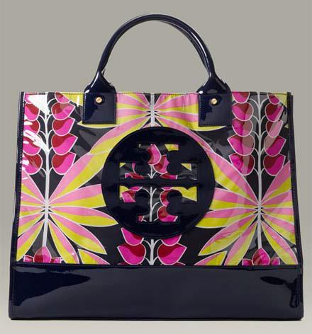 Tory-burch-collapsible-tote-pink-navy-palm-print