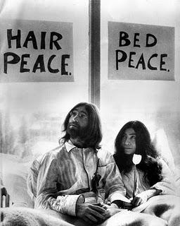 LOVE with John and Yoko