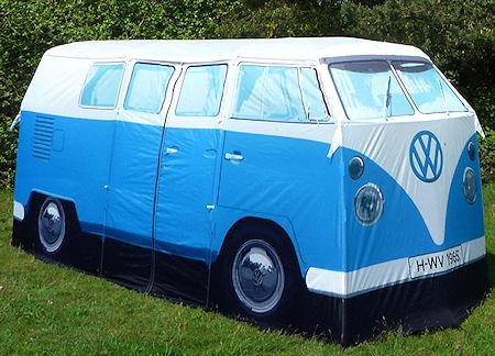 Volkwagen Camper Van Tent Volkwagen Camper Van Tent