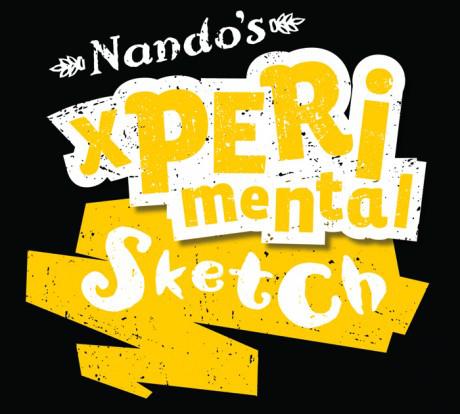 Nando’s x Monorex “xPERImental Sketch”