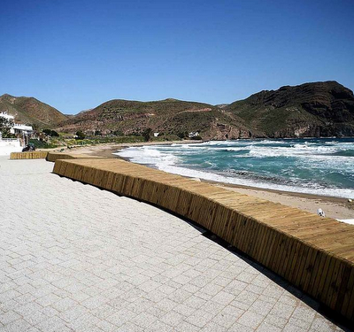 landscape ::: Las Negras Waterfront landscape ::: Las Negras Waterfront