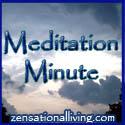 A drizzly kind of day – Meditation Minute
