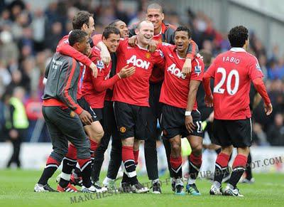 Manchester United: A Championship in Review Manchester United: A Championship in Review