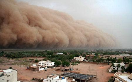 Incredible Dust Storm Photos Incredible Dust Storm Photos