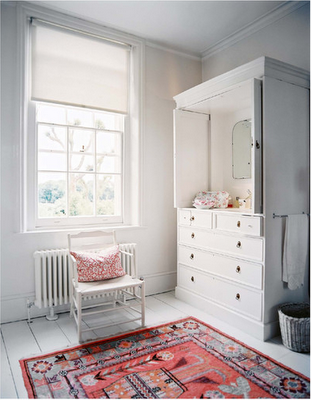 A peak inside the home of Shabby Chic's Rachel  Ashwell