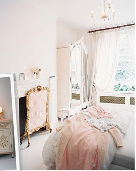 A peak inside the home of Shabby Chic's Rachel  Ashwell