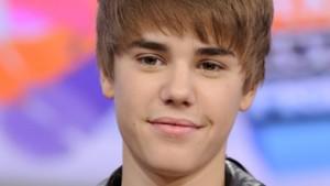 Justin Bieber tops the list of Celebrity Newcomers