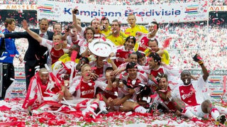 Ajax Win 30th Dutch Eredivisie: Video