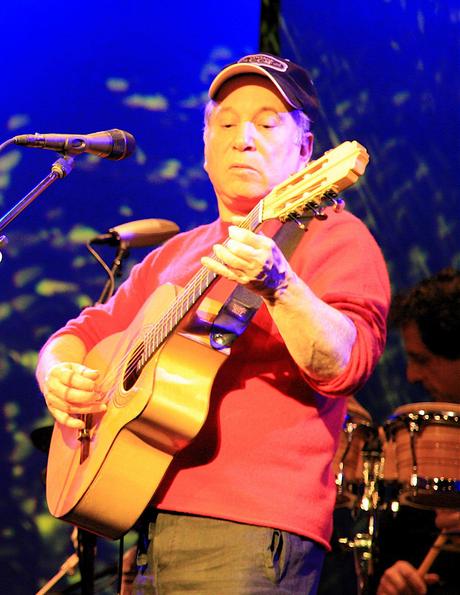 Paul Simon Live at The Chicago Theater
