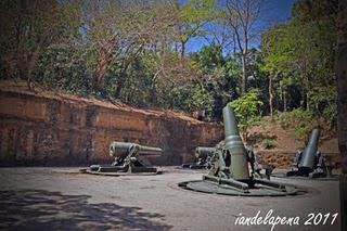 Corregidor: Reliving the battles fought.