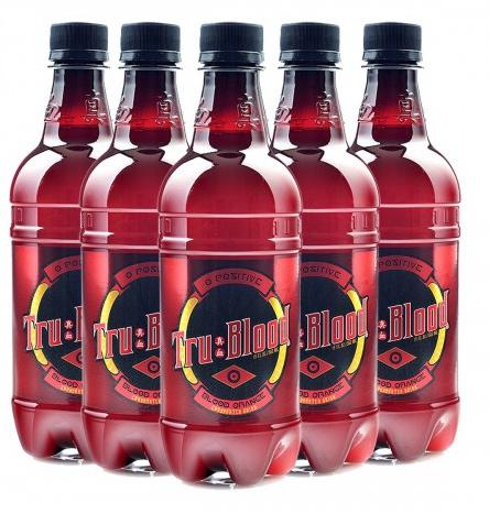 True Blood drink now available in plastic bottles