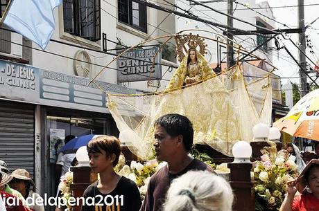 The Obando Town Fiesta: Santa Clara Feast Day