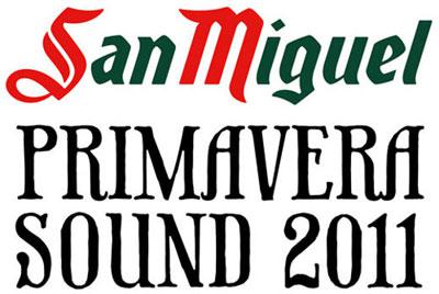Primavera Sound 2011 Primavera Sound 2011 Barcelona