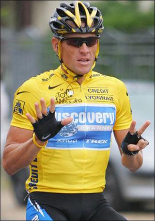 Tyler Hamilton Accuses Lance Armstrong Of Doping