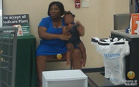 Best of: People of Wal-Mart. Trashy Picture List