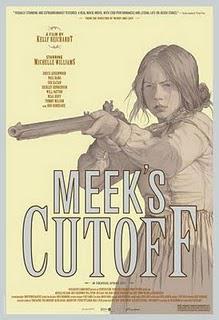Meek's Cutoff (Kelly Reichardt, 2011)